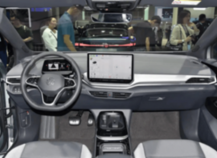 2025款大眾ID.4 CROZZ上市,一口價14.99萬起