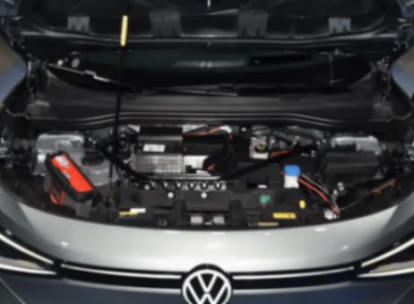 2025款大眾ID.4 CROZZ上市,一口價14.99萬起