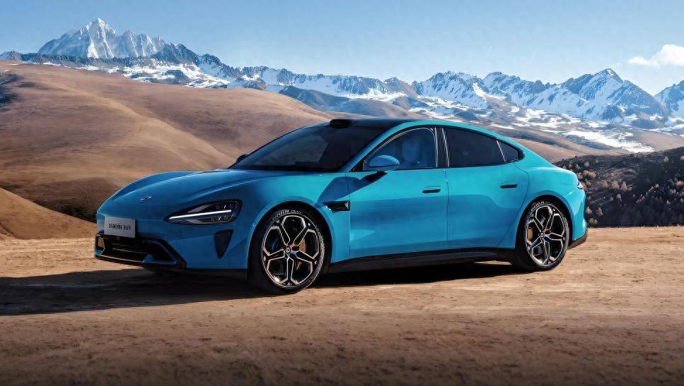 小米SU7月銷量超越Model 3 這好事怎么讓行業新兵趕上了?