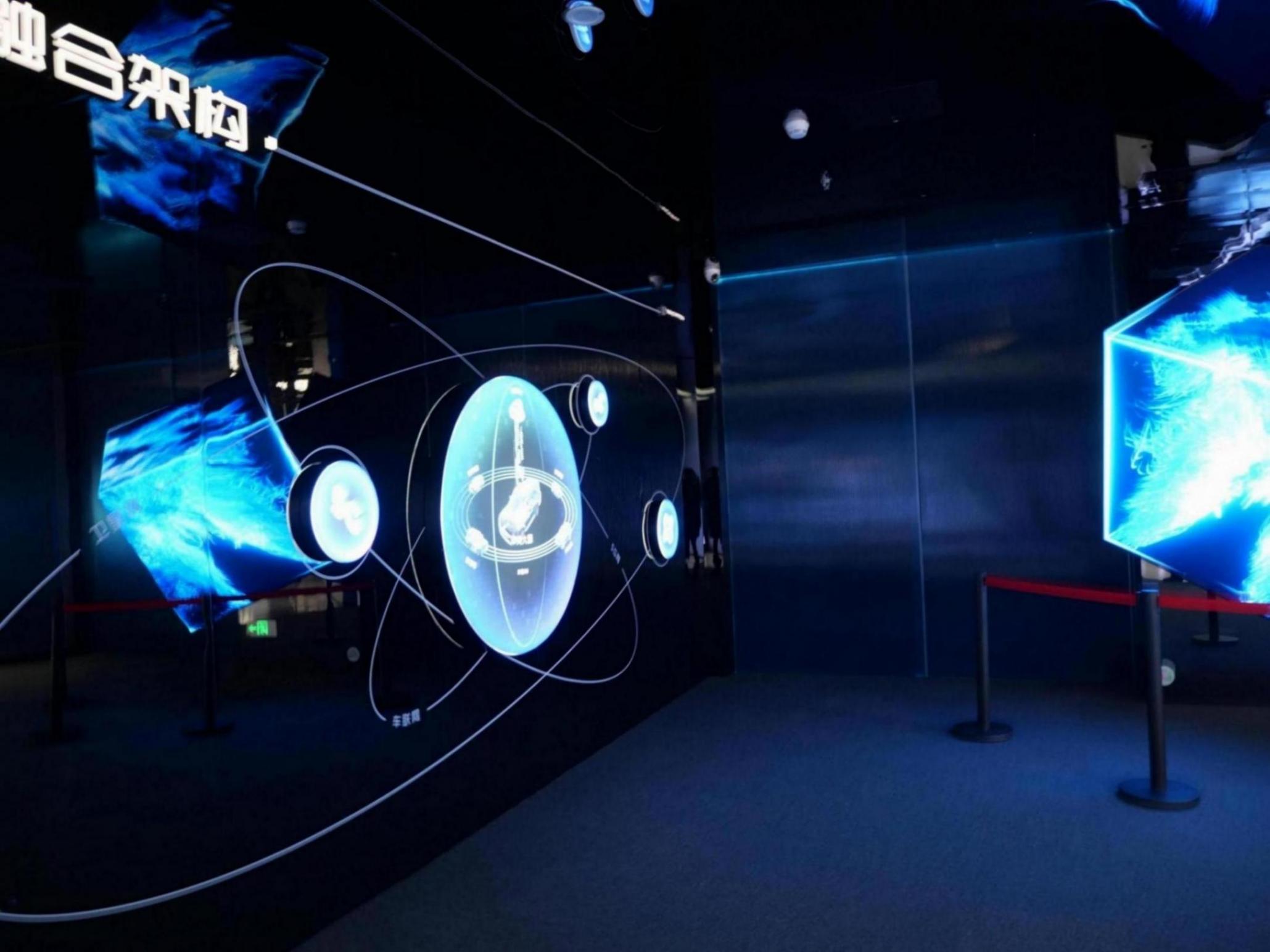 打卡天津迪空間:構建中國汽車文化 比亞迪不僅造車也造夢