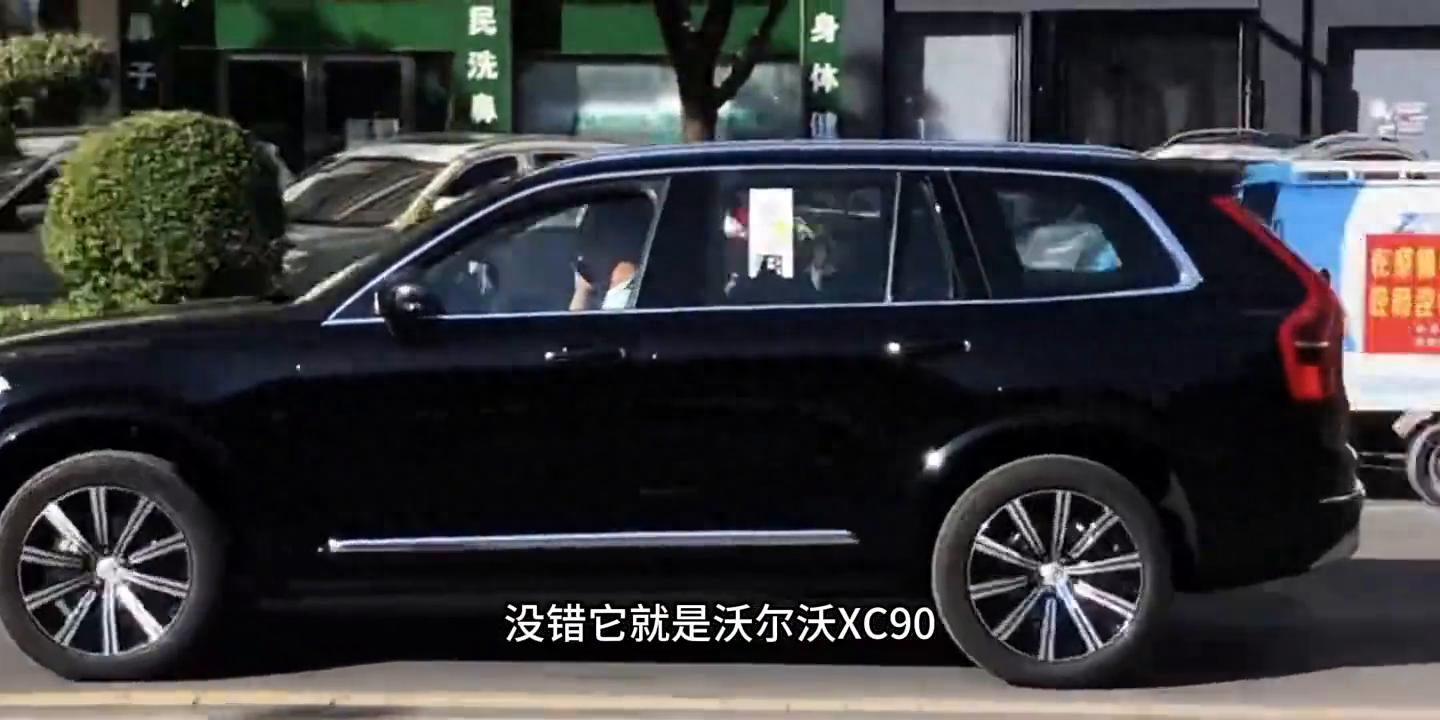 沃爾沃XC90的安全到底有多么可怕,真的太強了,不愧是...