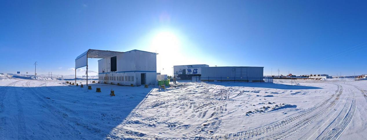 啟源賦能大唐錫礦智能革新:“雙無人”新能源礦卡開啟智慧綠色采礦新范式