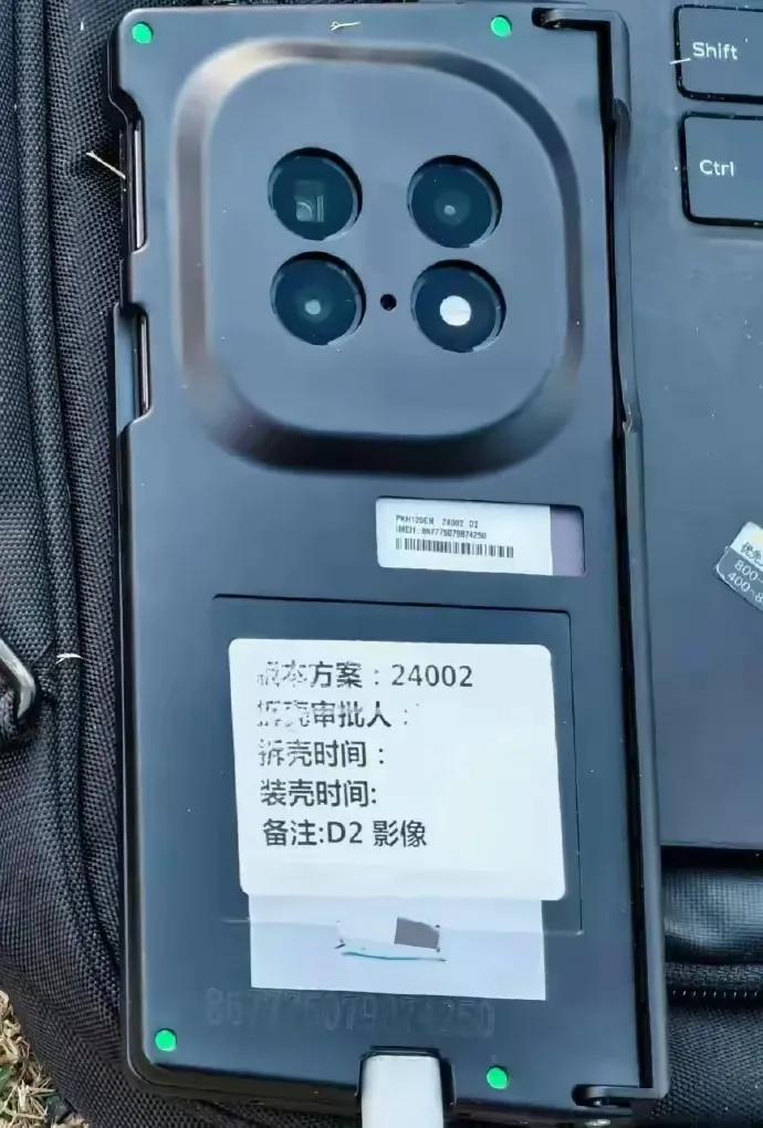 OPPO 三款未發布新機大爆料,2025 年手機格局要變天?