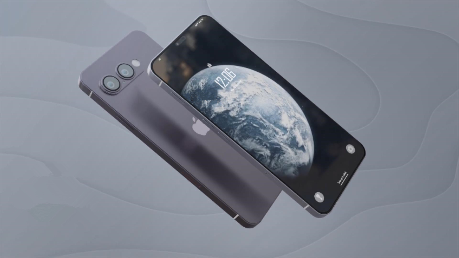 iPhone17mini重新設(shè)計,這外觀絕了!