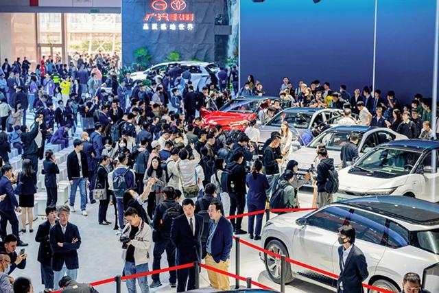 【汽車人】合資各謀出路,豐田變革加速