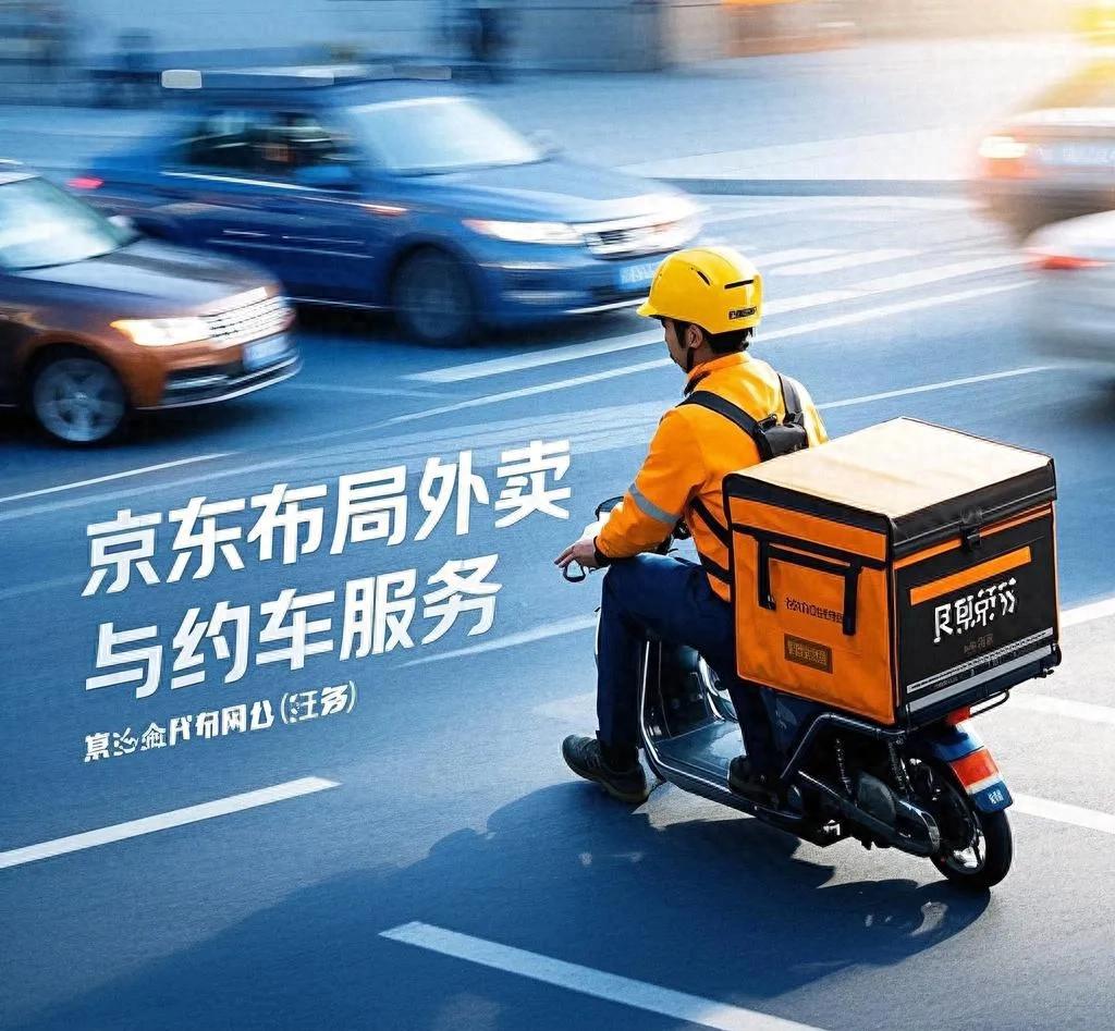 京東跨界“狂飆”:外賣、網(wǎng)約車背后,劉強(qiáng)東在下一盤怎樣的棋?