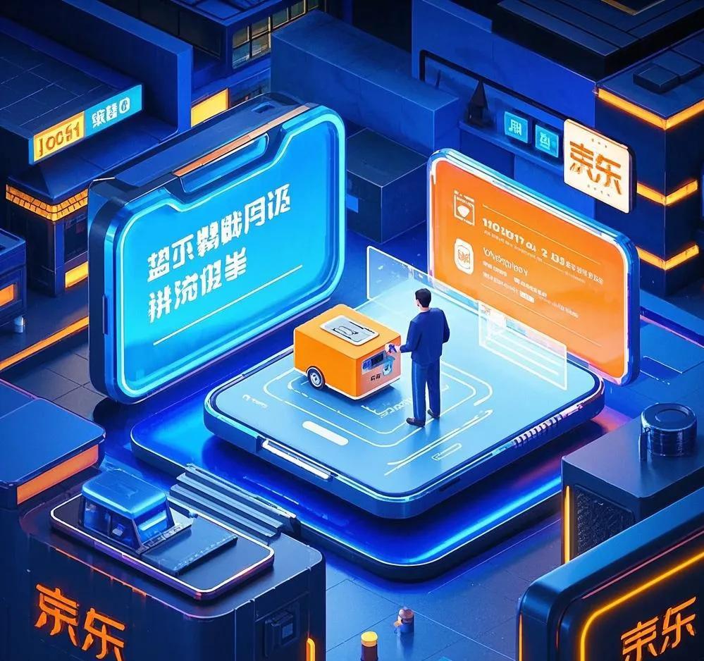 京東跨界“狂飆”:外賣、網(wǎng)約車背后,劉強(qiáng)東在下一盤怎樣的棋?