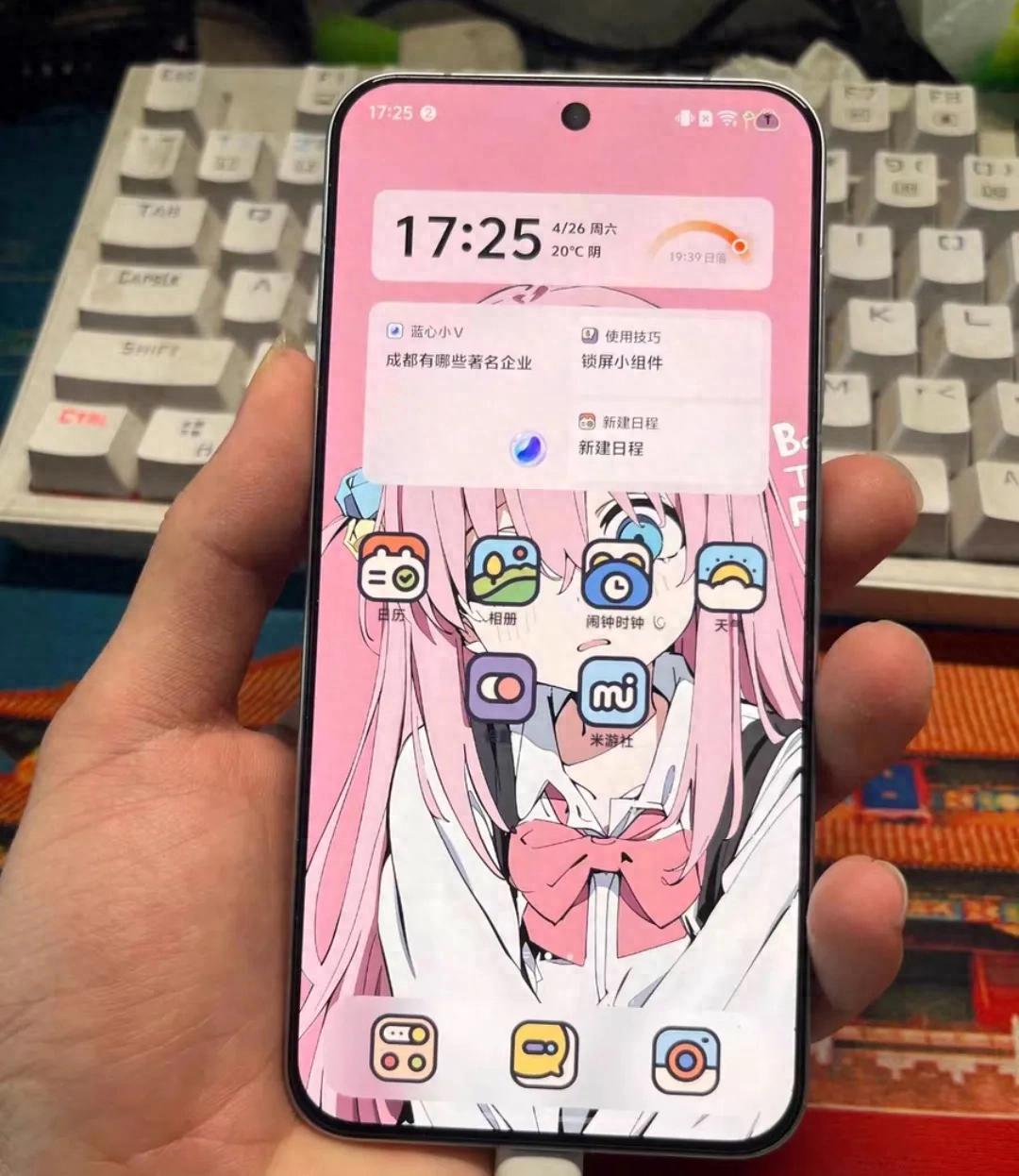 單手掌控的旗艦體驗(yàn):vivo X200 Mini用三千元證明小屏仍是剛需