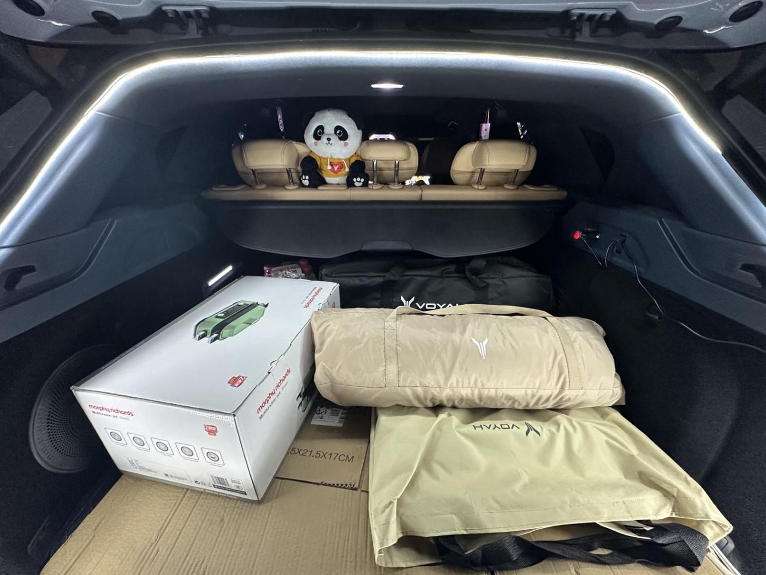 從吃貨到露營達人,嵐圖承包了我的詩和遠方