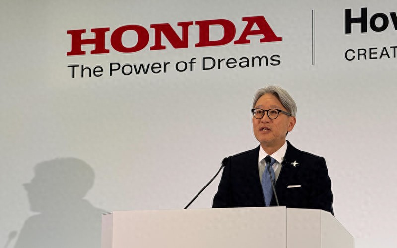 本田重新評估電動汽車戰略,下一代ADAS將于2027年推出