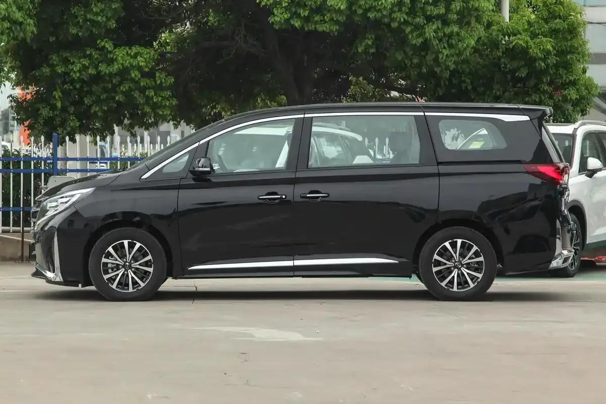 傳祺 M8:以硬核實力引領豪華 MPV 新潮流