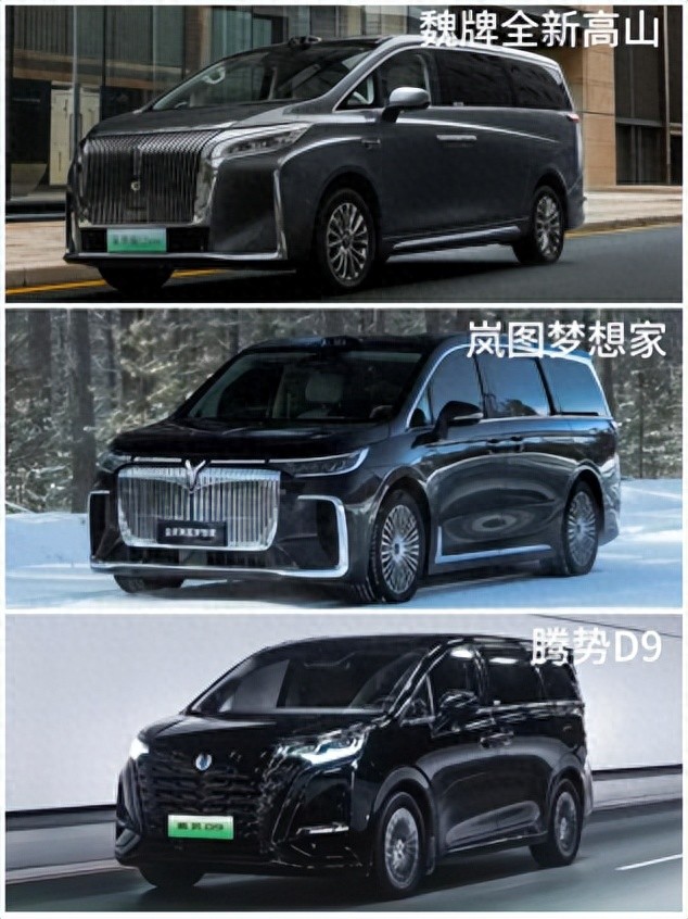 2025家庭出行選購指南,一文看懂30-40萬元家用MPV如何選