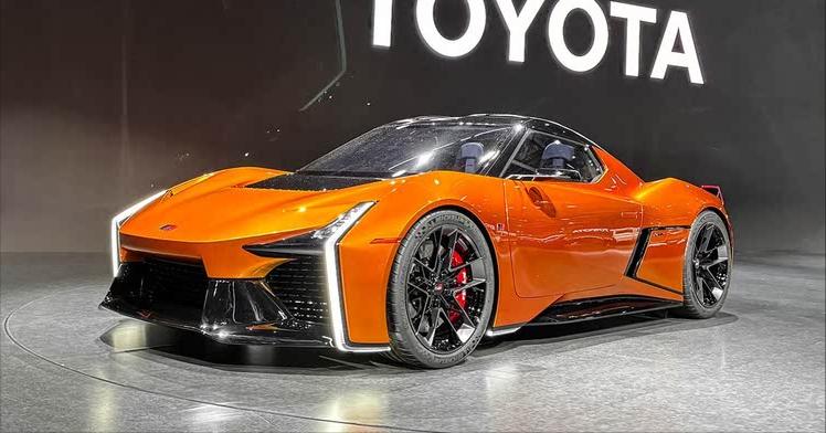 豐田CEO:所有的車必須“好玩”,只有好玩的車才是車!