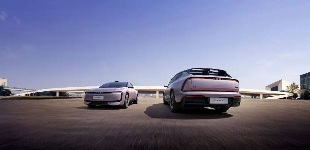 23萬起步,上汽奧迪給中國市場的“下一代答卷”來了