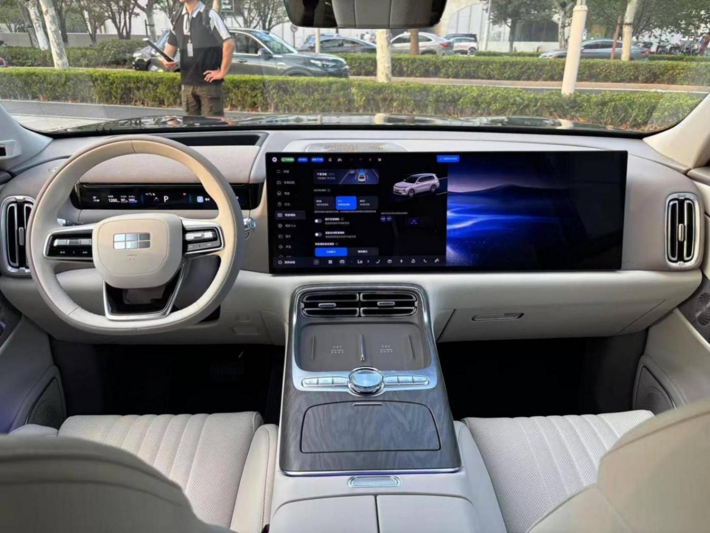 吉利銀河M9本月正式上市 吉利銀河品牌8月銷量110666輛