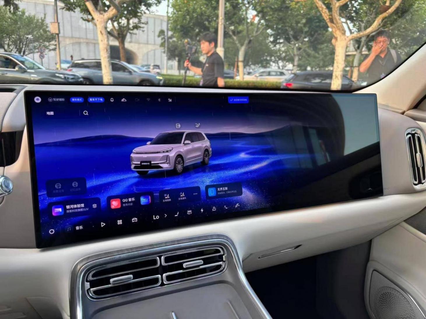 吉利銀河M9本月正式上市 吉利銀河品牌8月銷量110666輛