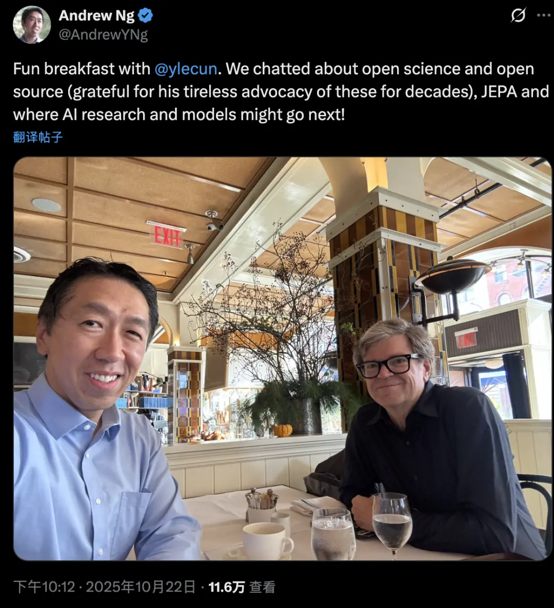 Meta AI大裁600人,亞歷山大王操刀重點砍向LeCun團(tuán)隊