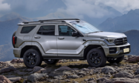 新款坦克400加量又加價,長城堅持高價賺錢 新款坦克400加量又加價,長城堅持高價賺錢