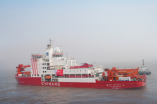 坦克300柴油版搭乘“雪龍2”號奔赴南極,成為了國家極地科考隊運輸車 坦克300成國家極地科考運輸車